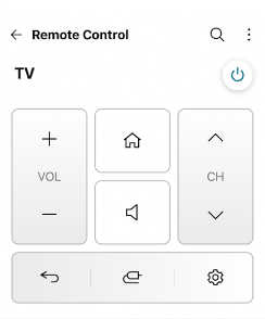 Use LG ThinQ app to adjust your TV volume without remote