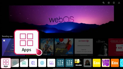 LG webOS 6.0