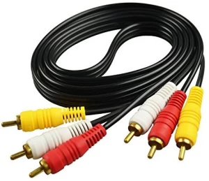 RCA cables