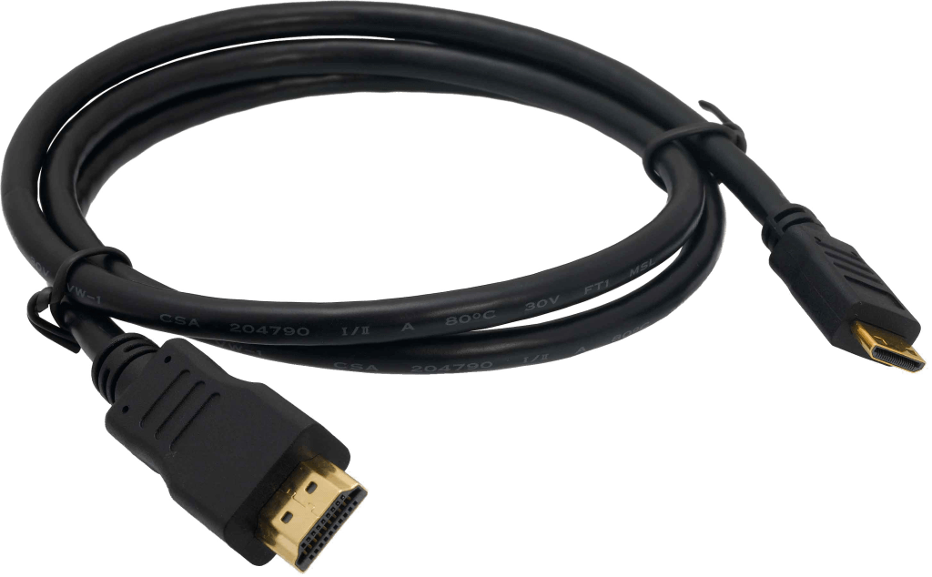 HDMI cable