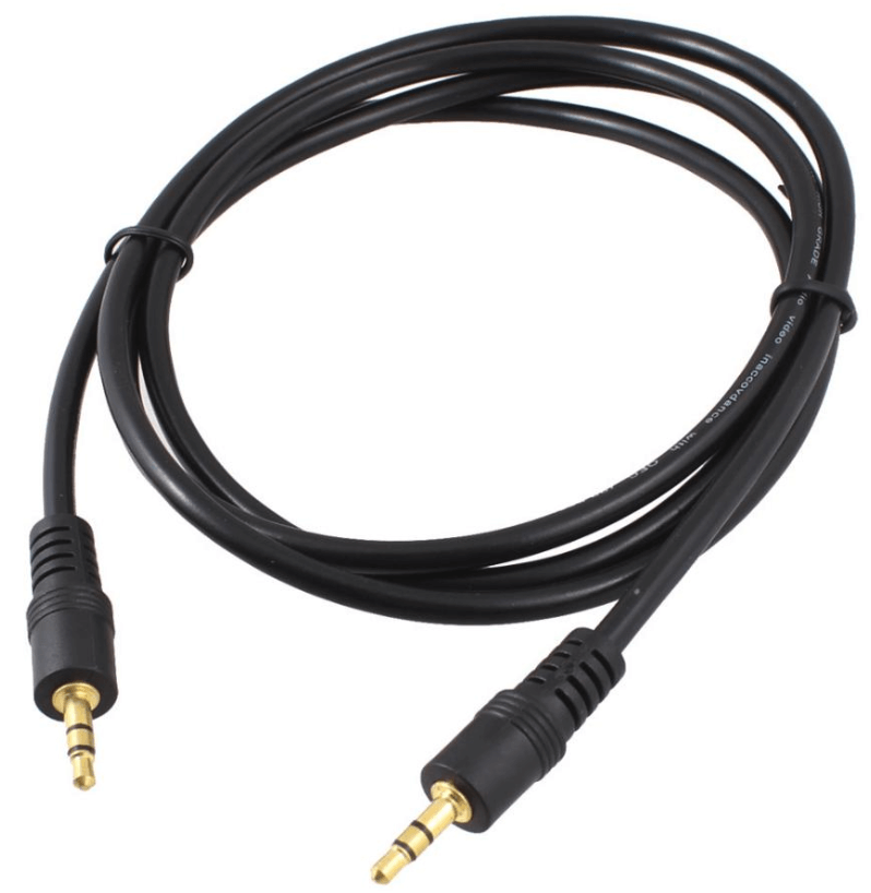 AUX cable