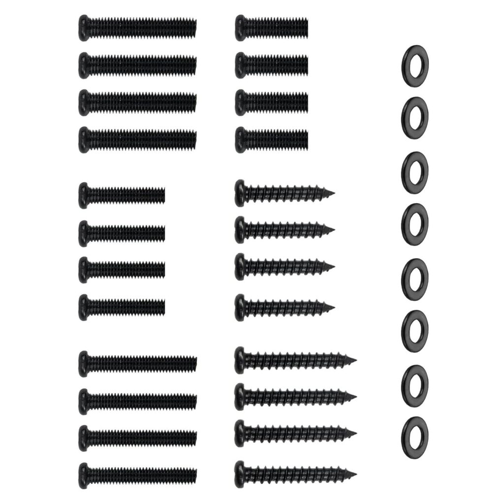 LG TV Wall mount screws