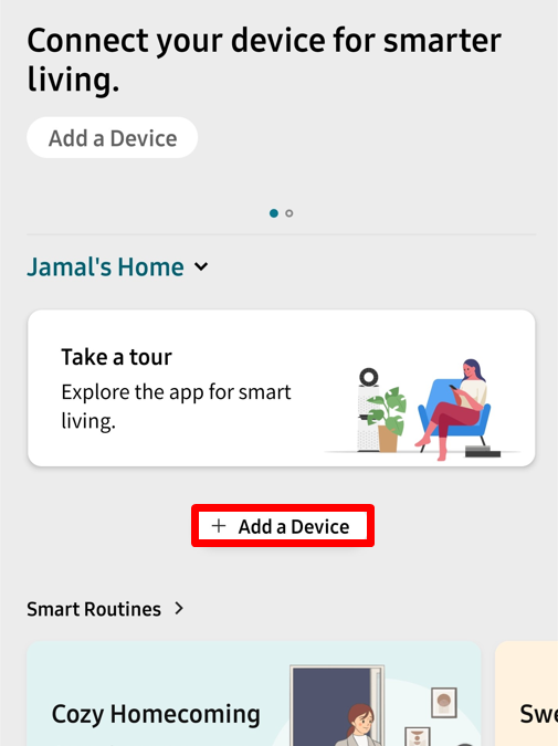 Pair LG Remote app to delete apps on your TV without remote
