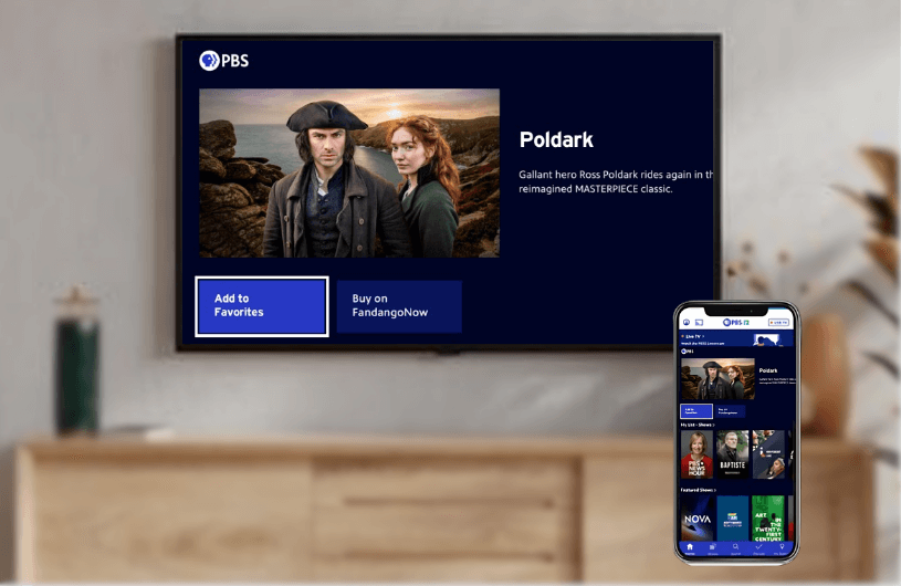 Pbs app lg smart tv deals