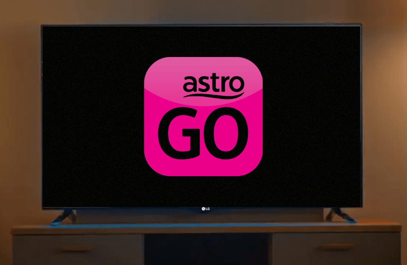 Watch astro go on android tv 2025